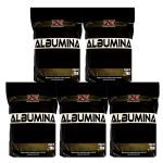 Kit 5X Albumina - 1000g Cookies and Cream - X-Lab