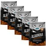 Kit 5X Albumina - 500g Chocolate - Prote�na Pura