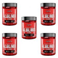 Kit 5X Albumix - 120 Tabletes - IntegralM�dica