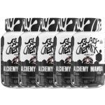 Kit 5X Alchemy Mamba - 60 C�psulas - Under Labz