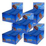 Kit 5X Amendo Cookie - 12 Unidades 45g Gotas de Chocolate - Amendomel