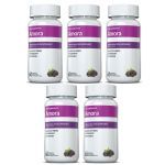 Kit 5X Amora - 60 C�psulas - Inove Nutrition