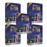 Kit 5X Articulah H-tor - 60 Comprimidos - IDN Labs
