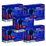 Kit 5X Articulah Ultra Complex - 30 Comprimidos - IDN Labs