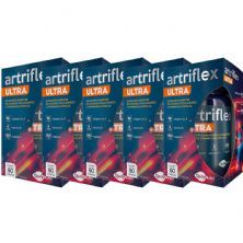 Kit 5X Artriflex Ultra Col�geno Tipo II - 60 C�psulas - Qualynutri