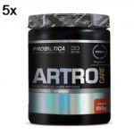 Kit 5X Artro Care Pro - 450g Laranja - Probi�tica