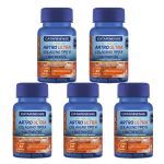Kit 5X Artro Ultra Col�geno Tipo II - 30 C�psulas - Catarinense Nutri��o