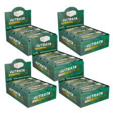 Kit 5X Barra Bacio di Latte - 12 Unidades 40g Pistache - Nutrata