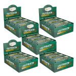 Kit 5X Barra Bacio di Latte - 12 Unidades 40g Pistache - Nutrata
