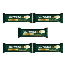 Kit 5X Barra Bacio di Latte - 70g Pistache - Nutrata