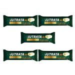 Kit 5X Barra Bacio di Latte - 70g Pistache - Nutrata