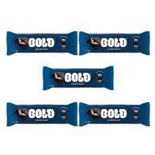 Kit 5X Barra de Proteina - 1 Unidade 60g Cookies Black - Bold