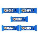 Kit 5X Barra de Proteina - 1 Unidade 60g Cookies & Cream - Bold