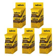 Kit 5X Barra de Prote�na - 10 Unidades 29g Banana com Avel� -  U�vo