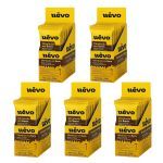 Kit 5X Barra de Prote�na - 10 Unidades 29g Banana com Avel� -  U�vo