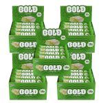 Kit 5X Barra de Prote�na - 12 Unidade de 40g Pistache - Bold