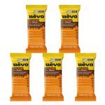Kit 5X Barra de Prote�na - 29g Raspas de Laranja com Ma�� e Cobertura de Chocolate - U�vo