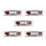 Kit 5X Barra de Prote�na Crunch - 60g Brigadeiro - Bold