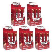 Kit 5X Barra de Proteina Tube - 12 Unidades 40g Speculoos - Bold