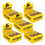 Kit 5X Barra Havana Protobar Whey - 9 Unidades 70g Brownie de Chocolate com Dulce de Leche - Nutrata