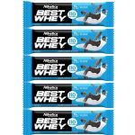 Kit 5X Barra Proteica Best Whey - 1 Barra 32g Cookies & Cream - Atlhetica Nutrition