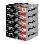 Kit 5X Barra Proteica Gourmet - 12 Unidades de 40g Frutas Vermelhas  - NewNutrition