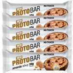 Kit 5X Barra Proto Bar - 1 Unidade de 70g Peanut Butter com Amendoim - Nutrata