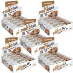 Kit 5X Barra Proto Bar - 8 Unidades de 70g Peanut Butter com Amendoim - Nutrata