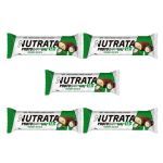 Kit 5X Barra Protobar Whey - 1 Unidade 70g Coconut - Nutrata