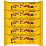 Kit 5X Barra Protobar Whey - 1 Unidade 70g Dulce de Leche Havana - Nutrata