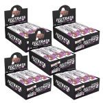 Kit 5X Barra Protobar Whey - 9 Unidades 70g Creme de Avel� - Nutrata