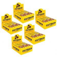 Kit 5X Barra Protobar Whey - 9 Unidades 70g Dulce de Leche Havana - Nutrata