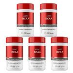 Kit 5X BCAA Complex 2400 - 120 C�psulas - Katigu�