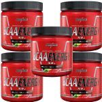 Kit 5X BCAA Energy N.O2 - 240g Morango com Lim�o - IntegralM�dica