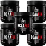 Kit 5X BCAA Fix - 240g Lim�o - Integralm�dica