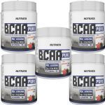 Kit 5X BCAA Pure - 300g Guarana com A�a� - Nutrata