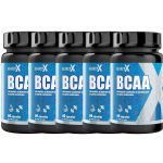 Kit 5X BCAA Qualy X - 60 C�psulas -  QualyNutri
