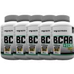 Kit 5X BCAA + TCM - 90 C�psulas - Nutrata