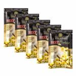 Kit 5X Beef Protein - 1 Sach� 30g Banana Com Canela - Essential Nutrition