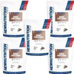 Kit 5X Beef Protein - 900g Chocolate- NewNutrition