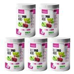 Kit 5X Beet Pro 400 - 450g Laranja - Sudract Nutrition