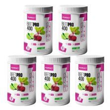 Kit 5X Beet Pro 400 - 450g Lim�o - Sudract Nutrition