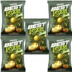 Kit 5X Best Vegan Balls - 35g Cebola e Salsa - Atlhetica Nutrition