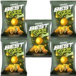 Kit 5X Best Vegan Balls - 35g Quatro Queijos - Atlhetica Nutrition