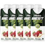 Kit 5X Best Vegan RTD - 250ml Morango Com Leite Condensado - Atlhetica Nutrition