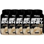 Kit 5X Best Whey Iso - 900g Doce de Leite - Atlhetica  Nutrition