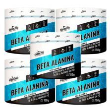 Kit 5X Beta Alanina - 150g - Shark Pro