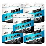 Kit 5X Beta Alanina - 150g - Shark Pro