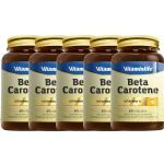 Kit 5X Beta Carotene - 60 C�psulas - VitaminLife