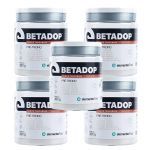 Kit 5X Betadop Pr�-Treino- 300g Tangerina - ElementoPuro